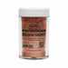 35g jar of Rose Gold Ultrafine Holographic Craft Glitter Dazzler Dust by Bakell.