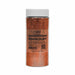 100g jar of Rose Gold Ultrafine Holographic Dazzler Dust craft glitter with a white cap.