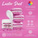 Rosé Pink Luster Dust Bulk Size-Bulk_Luster Dust-bakell