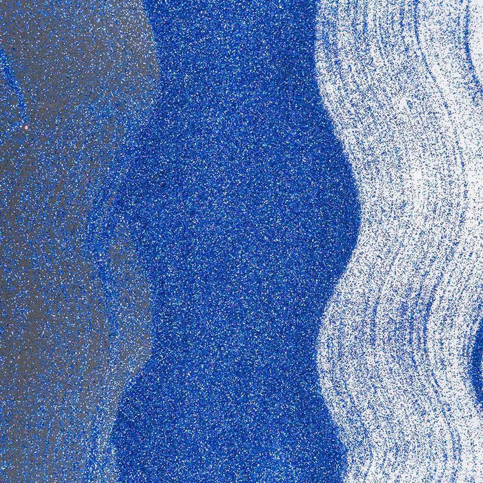 Royal Blue Ultrafine Holographic Craft Glitter Dazzler Dust | Premium Polyester Non-Toxic | Bakell-B2C_Dazzler Dust-bakell