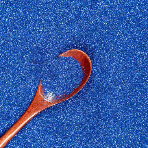 Royal Blue Ultrafine Holographic Craft Glitter Dazzler Dust | Premium Polyester Non-Toxic | Bakell-B2C_Dazzler Dust-bakell