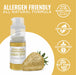 Royal Gold Edible Glitter Spray 4g Pump | Tinker Dust®-B2C_Tinker Dust_Mini Pump-bakell