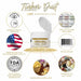 Royal Gold Edible Glitter | Tinker Dust® 5 Grams-Tinker Dust_5G_Google Feed-bakell