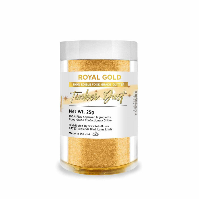 Royal Gold Edible Tinker Dust | Bakell