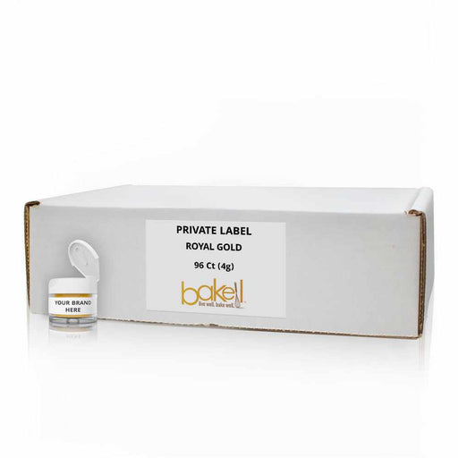 Royal Gold Tinker Dust® Glitter Private Label-Private Label_Tinker Dust-bakell