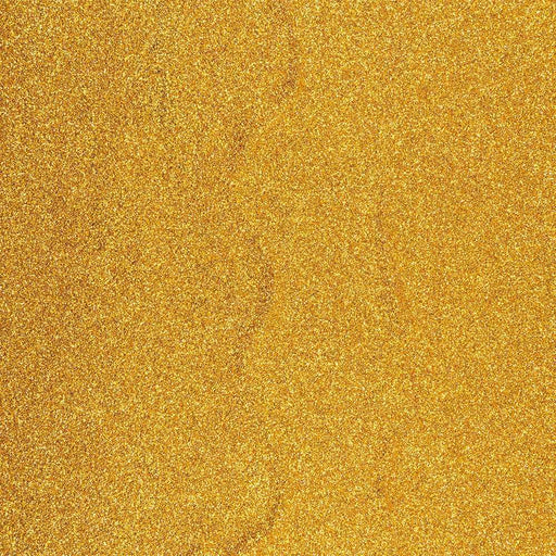 Royal Gold Ultrafine Aluminum Craft Glitter Dazzler Dust, a shimmering metallic gold texture.