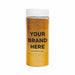 Royal Gold Ultrafine Aluminum Craft Glitter Dazzler Dust | Private Label | Premium Polyester Non-Toxic | Bakell-Private Label_Dazzler Dust-bakell