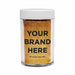 Royal Gold Ultrafine Aluminum Craft Glitter Dazzler Dust | Private Label | Premium Polyester Non-Toxic | Bakell-Private Label_Dazzler Dust-bakell