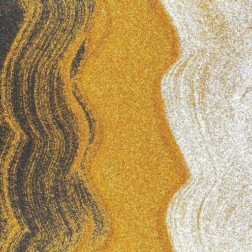 Royal Gold Ultrafine Aluminum Craft Glitter Dazzler Dust | Premium Polyester Non-Toxic | Bakell-B2C_Dazzler Dust-bakell
