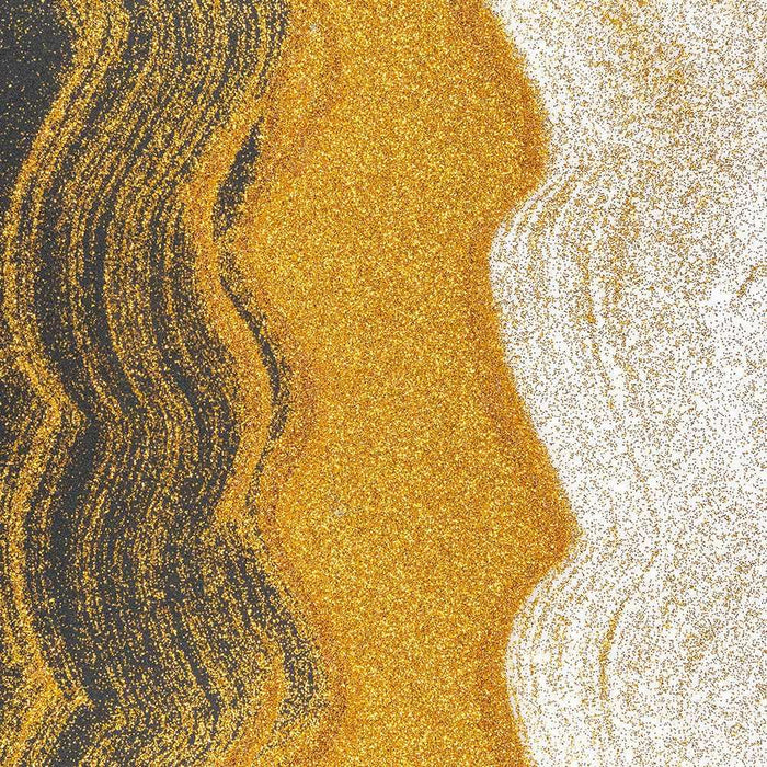 Royal Gold Ultrafine Aluminum Craft Glitter Dazzler Dust | Premium Polyester Non-Toxic | Bakell-B2C_Dazzler Dust-bakell
