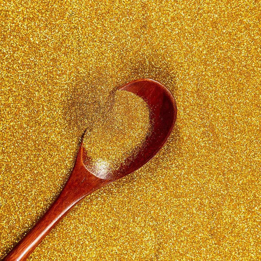 Royal Gold Ultrafine Aluminum Craft Glitter Dazzler Dust | Premium Polyester Non-Toxic | Bakell-B2C_Dazzler Dust-bakell