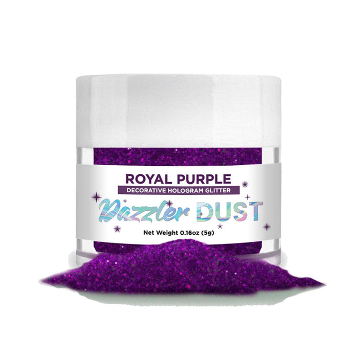 Royal Purple Decorating Dazzler Dust | Bakell® - Dusts from Bakell.com