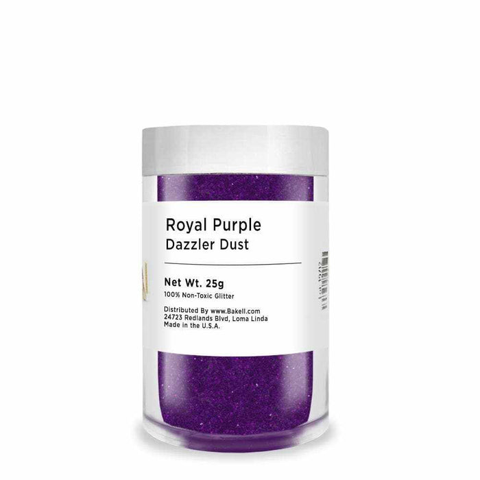 Royal Purple Decorating Dazzler Dust | Bakell® - Dusts from Bakell.com