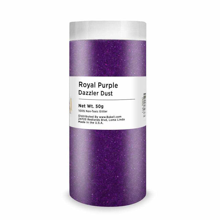 Royal Purple Decorating Dazzler Dust | Bakell® - Dusts from Bakell.com