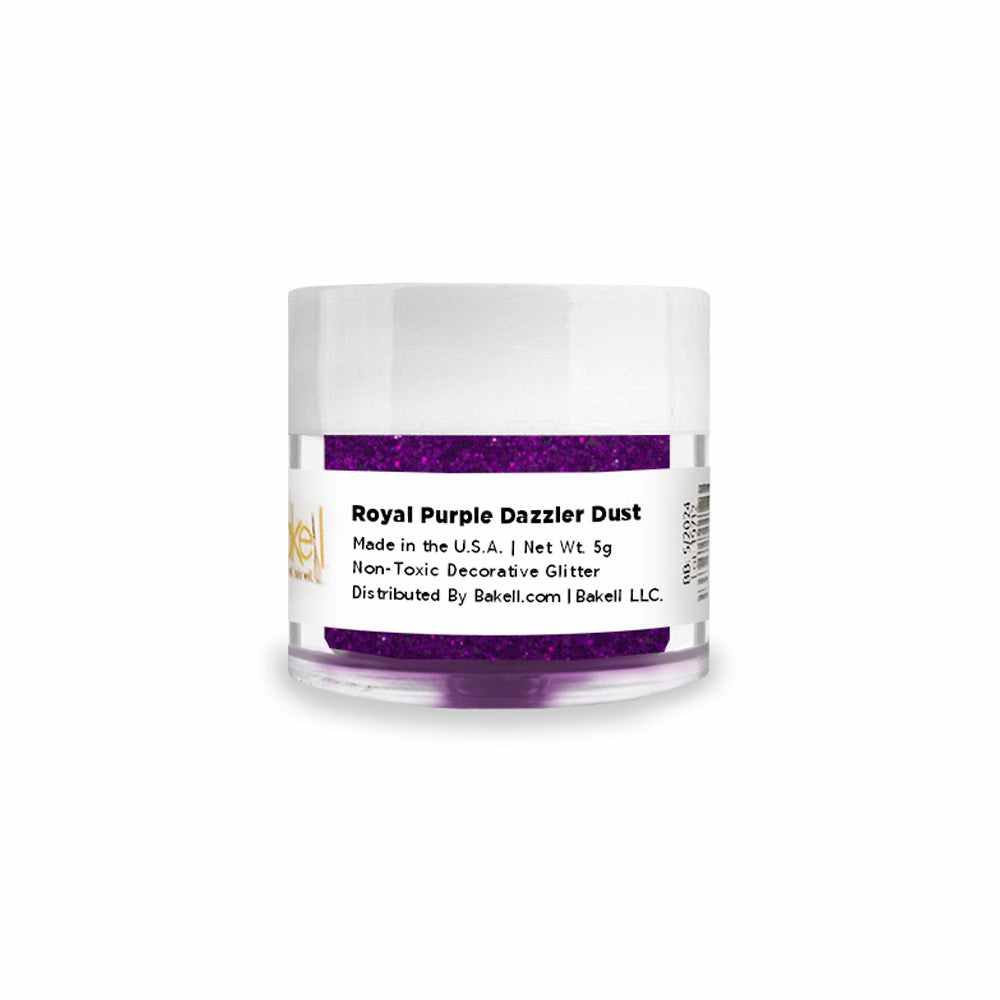 Royal Purple Decorating Dazzler Dust | Bakell® - Dusts from Bakell.com