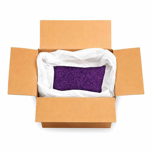 Royal Purple Ultrafine Metallic Craft Glitter Dazzler Dust | Bulk 44lb Bag | Premium Polyester Non-Toxic | Bakell-Bulk_Dazzler Dust-bakell