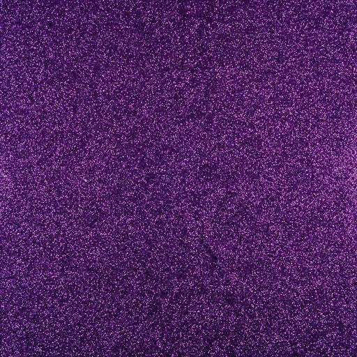 Royal Purple Ultrafine Metallic Craft Glitter Dazzler Dust, a premium polyester non-toxic glitter with a mirror-like shine.