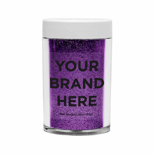 Royal Purple Ultrafine Metallic Craft Glitter Dazzler Dust | Private Label | Premium Polyester Non-Toxic | Bakell-Private Label_Dazzler Dust-bakell