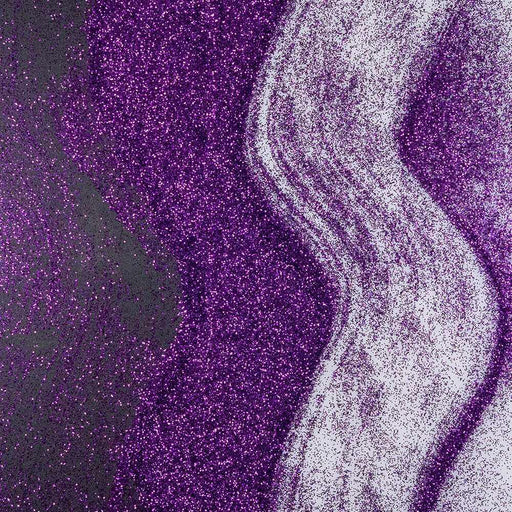 Royal Purple Ultrafine Metallic Craft Glitter Dazzler Dust | Premium Polyester Non-Toxic | Bakell-B2C_Dazzler Dust-bakell