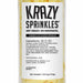 Rubber Duck Shaped Sprinkles-Krazy Sprinkles_HalfCup_Google Feed-bakell