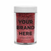 Scarlet Red Ultrafine Holographic Craft Glitter Dazzler Dust | Private Label | Premium Polyester Non-Toxic | Bakell-Private Label_Dazzler Dust-bakell