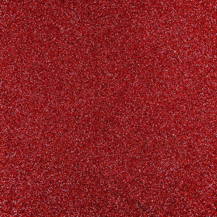 Scarlet Red Ultrafine Holographic Craft Glitter Dazzler Dust | Premium Polyester Non-Toxic | Bakell-B2C_Dazzler Dust-bakell