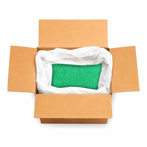 Sea Green Ultrafine Iridescent Craft Glitter Dazzler Dust | Bulk 44lb Bag | Premium Polyester Non-Toxic | Bakell-Bulk_Dazzler Dust-bakell