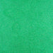 Close-up of Sea Green Ultrafine Iridescent Craft Glitter Dazzler Dust, shimmering polyester texture.