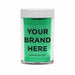 Sea Green Ultrafine Iridescent Craft Glitter Dazzler Dust | Private Label | Premium Polyester Non-Toxic | Bakell-Private Label_Dazzler Dust-bakell