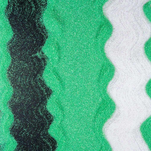 Sea Green Ultrafine Iridescent Craft Glitter Dazzler Dust | Premium Polyester Non-Toxic | Bakell-B2C_Dazzler Dust-bakell