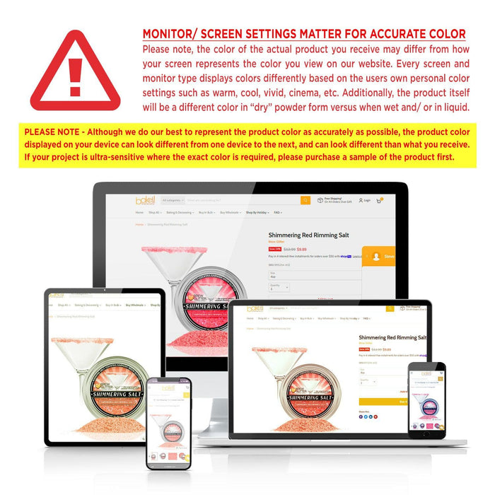 Buy Pitch Black Salt Rimmer - Rocky Black Cocktail Salt - Bakell