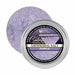 Four-ounce tin of shimmering deep purple cocktail rimming salt with a decorative label by Brew Glitter.