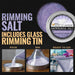 Shimmering Purple Rimming Salt | Bulk Sizes-Bulk_Rimming Salt-bakell