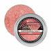 Four-ounce tin of shimmering red cocktail rimming salt with a branded label for garnishing glassware.
