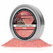 4oz tin of shimmering red cocktail rimming salt with glittery texture for garnishing margarita and drink glasses.