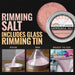 Shimmering Rose Gold Rimming Salt Wholesale (24 units/case)-Wholesale_Rimming Salt-bakell