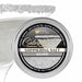 4 oz tin of shimmering silver cocktail rimming salt with a glittery finish for decorating glass rims.