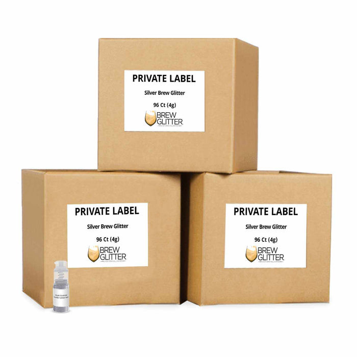 Purchase Private Label | Mini Brew Glitter 4g Spray Pumps