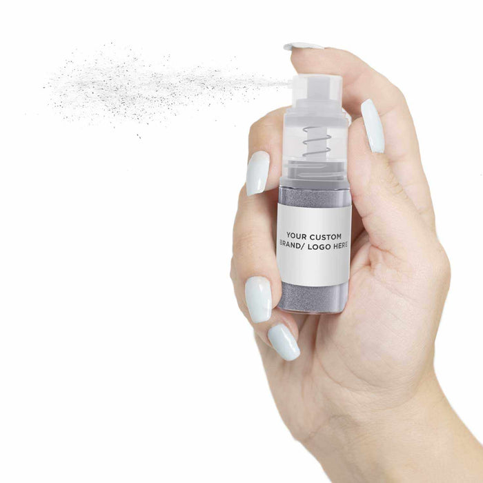 Purchase Private Label | Mini Brew Glitter 4g Spray Pumps