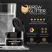 Silver Brew Glitter® Spray Pump Private Label-Private Label_Brew Glitter Pump-bakell