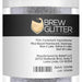 Silver Cocktail Glitter | Edible Glitter for Cocktails Drinks!