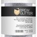Silver Brew Glitter® Bulk Size-Brew Glitter_Bulk Size-bakell