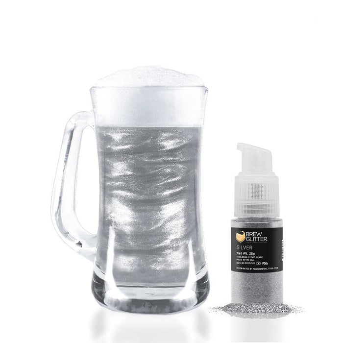 Silver Brew Glitter® Spray Pump Wholesale-Wholesale_Case_Brew Glitter Pump-bakell