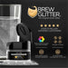 Silver Edible Glitter for Drinks | Brew Glitter®-Beer Glitter-bakell