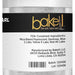 Silver Highlighter Metallic Luster Dust | FDA & Kosher | Bakell.com