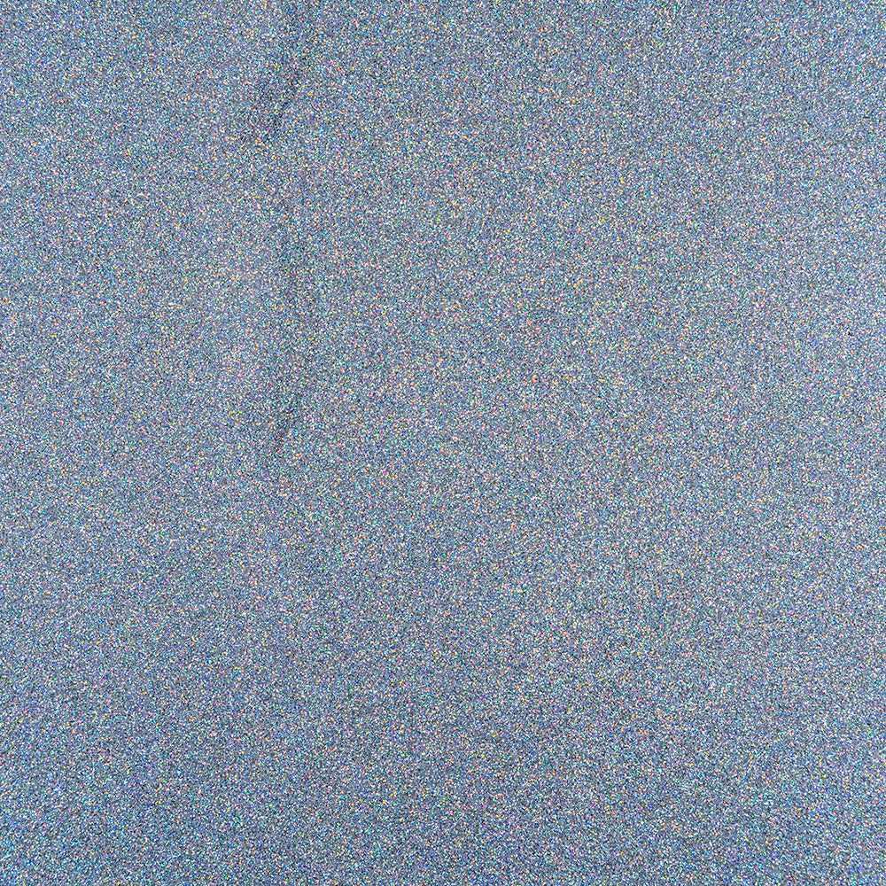 Silver Hologram Ultrafine Holographic Craft Glitter Dazzler Dust | Premium Polyester Non-Toxic | Bakell-B2C_Dazzler Dust-bakell
