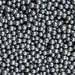 Buy Silver Pearl 4mm Sprinkle Beads Wholesale | Bakell