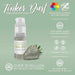 Silver Sage Tinker Dust® Glitter | 4g Spray Pump Private Label-Private Label_Tinker Dust_Mini Pump-bakell