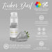 Silver Tinker Dust® Glitter 4g Spray Pump by the Case | Private Label-Private Label_Tinker Dust_Mini Pump-bakell