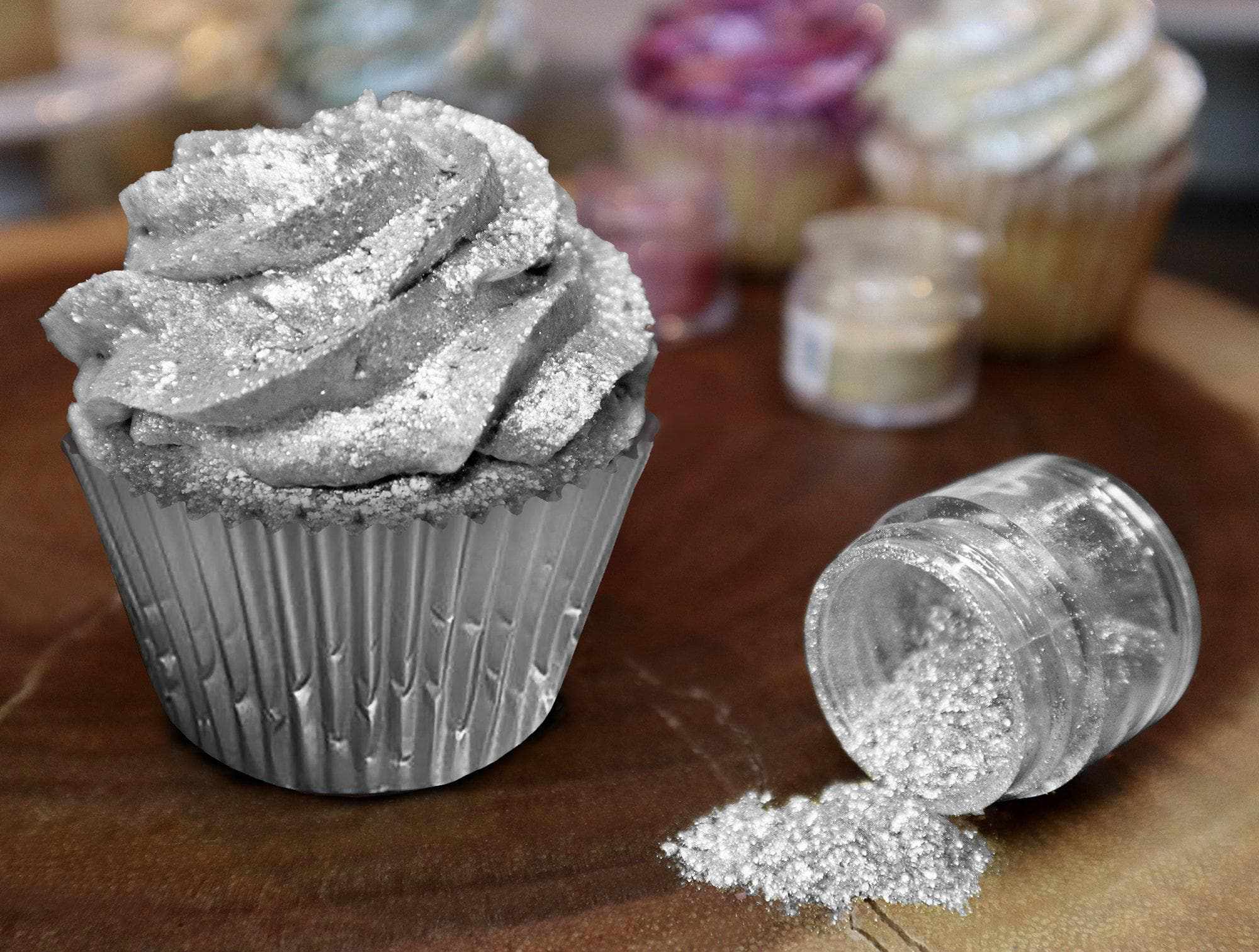 Bulk Size Silver Tinker Dust | Bakell